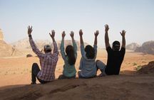 Petra, Wadi Rum, Dead Sea 4 Days 3 nights 