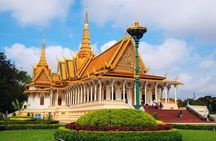 5 Days Private Guide Tour Phnom Penh to Siem Reap included domestic flight