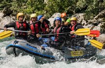 Adventure Rafting with Photo Service in Bovec