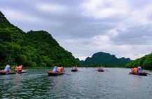 Bai Dinh- Mua Cave and Trang An boat trip
