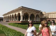 Agra Tour by Super fast Train Gatimaan from Delhi: All Inclusive 