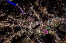 【50 mins】 City lights HelicopterTour: Tokyo and Yokohama plan