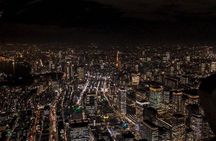 40mins Private Helicopter Tour of Yokohama + Tokyo Night Views