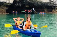 Halong Bay Daily Tour: 6 hours on cruise on round express-ways