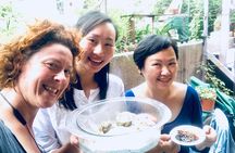 Cultural Walk & Dumpling Wrapping