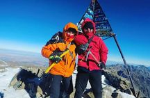 Climb Mount Toubkal: 2-Day Trek from Marrakech