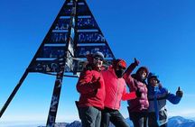 Climb Mount Toubkal: 2-Day Trek from Marrakech