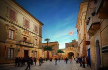 Mdina, Rabat, Dingli cliffs, San Anton gardens, Ta' Qali & Mosta guided tour