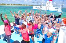 Sail & Sip: Punta Cana Party Cruise
