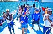 Sail & Sip: Punta Cana Party Cruise