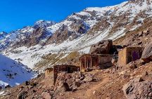 Atlas Mountains Day Trip with Camel Ride