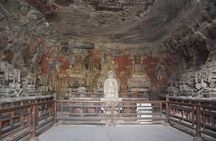 Dazu rock carving 
