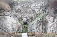 Dazu rock carving 