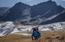 Hiking at Korabi Mountain Peak in a 2 Days Tour from Tirana