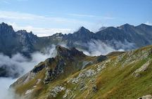 Hiking at Korabi Mountain Peak in a 2 Days Tour from Tirana