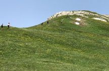 Hiking at Korabi Mountain Peak in a 2 Days Tour from Tirana