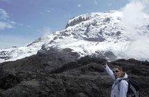 7 Days Kilimanjaro Climb Machame route