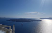 Santorini in a day
