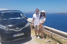 Santorini 5 hours private tour