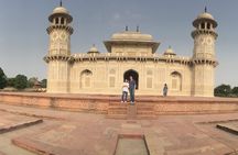 Taj Mahal with Local Agra Tour