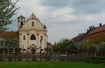 Private tour in Vác by local guide - Magical vibe of an charming baroque town