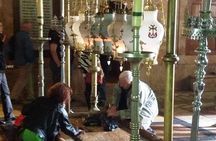 Jerusalem: The Center of the Universe - Walk the "Holy City" with GaryTheGuide