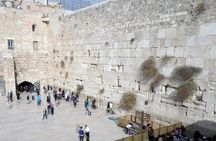 Jerusalem: The Center of the Universe - Walk the "Holy City" with GaryTheGuide