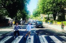 The Beatles in London Private Taxi Tour