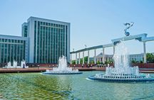 Tashkent City Tour