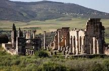 Excursions from Fez to Meknes Volubilis and Moulay Idriss
