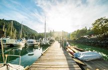 Vancouver Jetski Tour with Dinner on Bowen Island