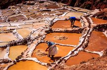 Tour Salineras de Maras and Moray in Private with Peru Vip