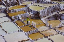 Tour Salineras de Maras and Moray in Private with Peru Vip