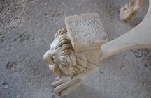 Ancient Pompei in the afternoon 