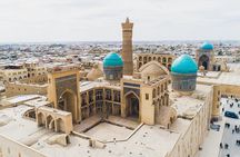Uzbekistan Tour - 6 Days 5 Nights