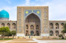 Samarkand One Day Tour - Departure From Tashkent