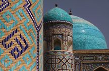 Discover Uzbekistan - explore top destinations: Samarkand, Bukhara & Tashkent