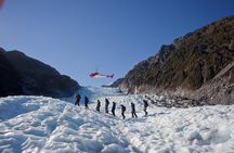 Heli Hike Fox Glacier