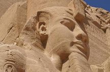 Abu Simbel Private Guided Day Tour from Aswan