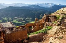 Private day trip from Marrakech to Ouzoud waterfalls