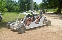 Family Buggy - Suzuka Tours Punta Cana