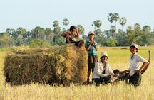 5 Days Private Guide Tour Hidden Adventure of Kratie & Mondulkiri