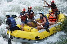 5 km Rafting, ATV & Zipline Tour From Krabi