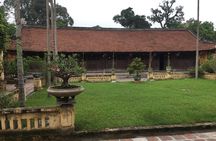 Ancient Village & The Legend of Co Loa Tour by E-Bike