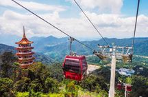 Genting Highlands Day Trip from Kuala Lumpur with Skyway Cable Car Ride