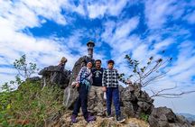 Amazing Ninh Binh: Tam Coc - Mua Cave - Hoa Lu (VIP small group)