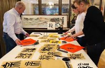 Noon Calligraphy Class