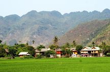 3-Day Private Authentic Tour of Mai Chau & Pu Luong from Hanoi