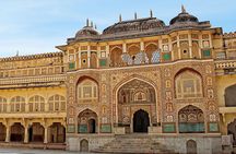 2 Days Private Tour to Jaipur