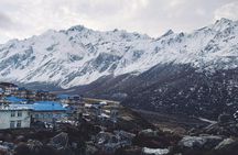 Langtang Valley Trek